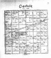 Cavour Township, Yale, Beadle County 1906